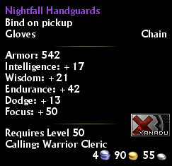 Nightfall Handguards