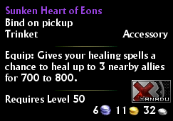 Sunken Heart of Eons