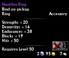 Nautilus Ring