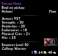 Eternal Helm