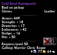 Cold Dead Handguards
