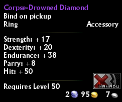 Corpse-Drowned Diamond