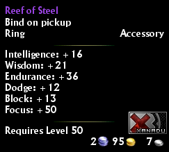 Reef of Steel