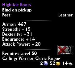 Hightide Boots