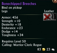 Bonechipped Breeches