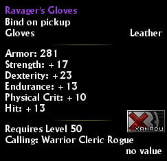 Ravager's Gloves