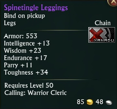 Spinetigle Leggings