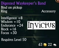 Digested Waykeeper's Band