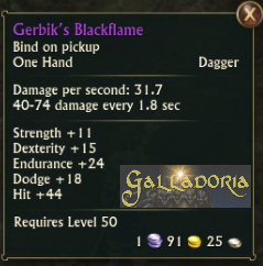 Gerbik's Blackflame