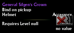 General Silgen's Crown