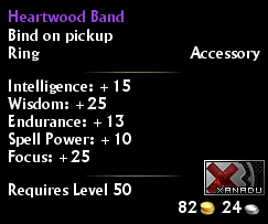 Heartwood Band