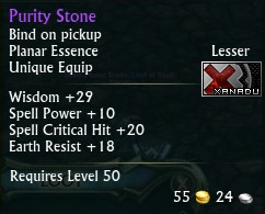 Purity Stone