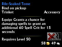 Bile-Soaked Tome