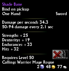 Shade Bane