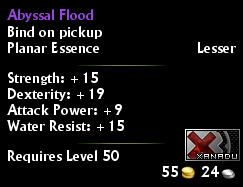 Abyssal Flood