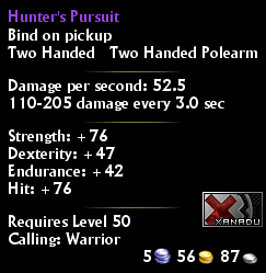 Hunter's Pursuit