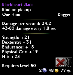 Blackheart Blade