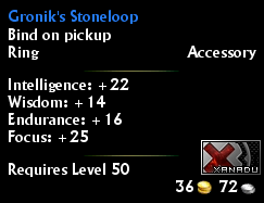 Gronik's Stoneloop