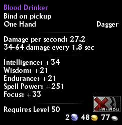 Blood Drinker