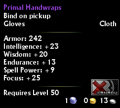 Primal Handwrap