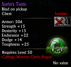 Surin's Tunic