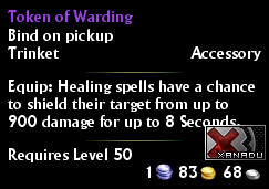 Token of Warding
