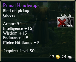 Primal Handwraps
